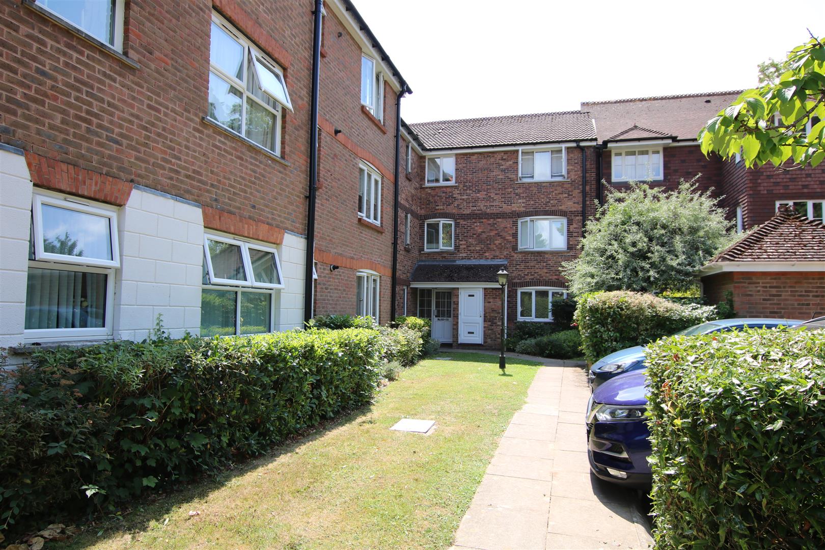North Parade, Horsham